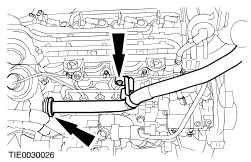 Ford Workshop Manuals > Fiesta 2002.25 (11.2001-) > Mechanical Repairs